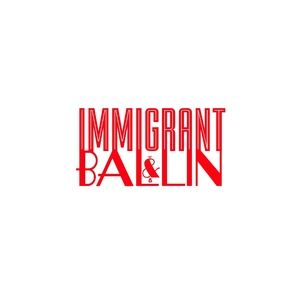 Immigrant & Ballin byali graphic tee